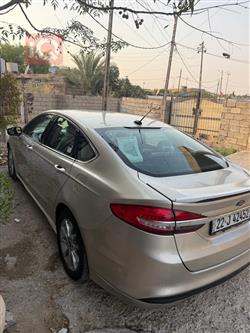 فورد فيوجن